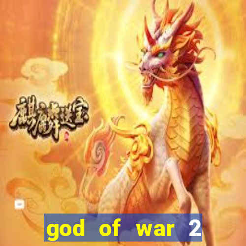 god of war 2 download ps2